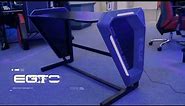 E-blue gaming desk EGT002