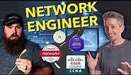 Beginner to Pro: A Roadmap for Becoming A Network Engineer