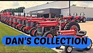10 Vintage Massey Ferguson Tractors