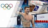 Peaty wins gold with new world record - Full Race
