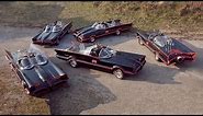 Garage Makes Twenty-Two 1966 Batmobiles For The Rich And Famous