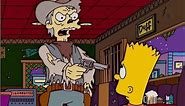 The Simpsons - Zombies Attack Springfield Town