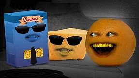 Annoying Orange - Mac & Cheese