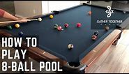 How To Play 8 Ball Pool