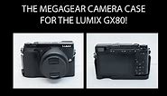 The Megagear Camera Case (For The Lumix GX80)
