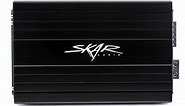 SKv2-1500.1D | 1,500 Watt Class D Monoblock Car Amplifier | Skar Audio