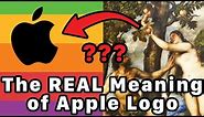 The Real Meaning Behind the Apple Logo