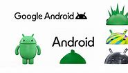 Google updates the Android brand with new logo and 3D robot