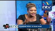 Kamene Goro, Andrew Kibe say it as it is on #theTrend