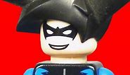 Lego Batman - Nightwing's Origin