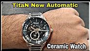 Titan Automatic New Launch |Titan Automatic Watch |Titan watch |Tech Fahed