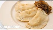 How to Make Polish Pierogies, Part 2