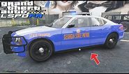 GTA 5 Mods - New - Georgia State Patrol Dodge Charger - LSPDFR