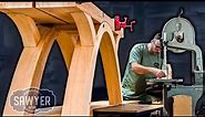 MODERN Workbench | ANCIENT Timber