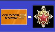 How to Get a Service Star/Medal in CS2!