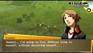 [HD] [PS Vita] Persona 4 Golden - Yosuke Hanamura Social Link [Magician]