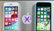 iPhone 5S vs iPhone 5C | iOS 12.5.3 vs iOS 10.3.3 😎