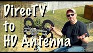 Get FREE TV - Replace DirecTV with an Over-the-Air Antenna