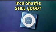 I FOUND my Apple iPod SHUFFLE 10 YEARS LATER! What's on it?