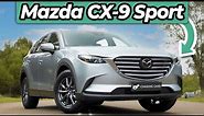 The Best Affordable Seven-Seater SUV? (Mazda CX-9 Sport 2023 Review)
