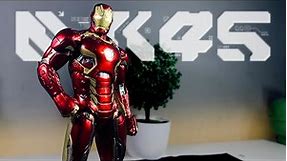 ZD Toys Iron Man Mark 45 is here