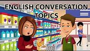 Popular English Conversation Topics