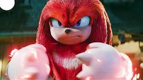 SONIC THE HEDGEHOG 2 Official "Knuckles" Clip