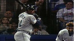 1995 ALDS Gm1: Ken Griffey Jr. blasts two home runs