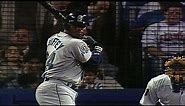 1995 ALDS Gm1: Ken Griffey Jr. blasts two home runs