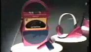 My First Sony Walkman Commercial from 1986