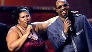 Stevie Wonder reveals his last words to Aretha Franklin before she died