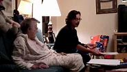 14 minutes of a night with my Grandmother who has dementia.