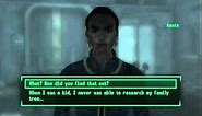 Fallout 3: Returning to Vault 101