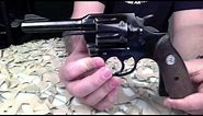 Colt Mk III Official Police 38 Revolver Overview - Texas Gun Blog