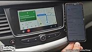 How to connect a Smartphone with Android Auto in Your Car
