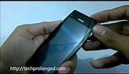 Nokia X7 Unboxing & First Start