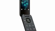Nokia 2660 Unlocked 4G Flip Phone Black