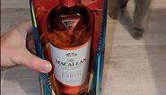 Unboxing - Macallan A Night on Earth - The Journey - Limited edition 2023 #macallan