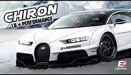 LIBERTY WALK Bugatti Chiron // Virtual Tuning (Photoshop Render/Evo5)