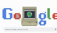12 de marzo de 1989, un día para la historia: nace internet y Google hoy celebra su 30 aniversario