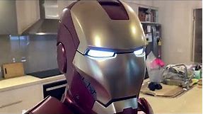 Queen Studios Iron man Mark 3 Life Size Bust