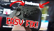 HOW TO FIX XBOX ELITE CONTROLLER BUMPERS *WORKING 2023*