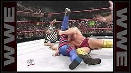 The Minnesota Stretching Crew vs. John Cena & Rico - OVW Tag Team Championship Match