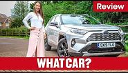 2021 Toyota RAV4 review – the best hybrid SUV you can buy? | What Car?