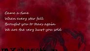 My Chemical Romance - Helena (lyrics)