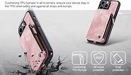 Strapurs Pink Wallet Case