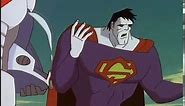 Superman gives Bizarro a new home
