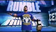 WWE Smackdown Vs Raw 2011 DLC 3 John Cena Purple attire entrance