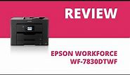 Epson WorkForce WF-7830DTWF A3 Colour Multifunction Inkjet Wireless Printer