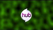 The HUB logo